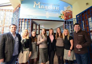Magelan team
