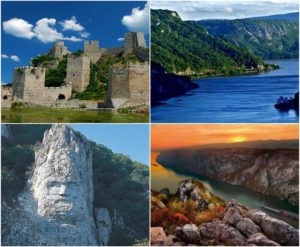Transit tours from Romania to Serbia