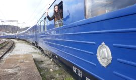 Titos blue train tours