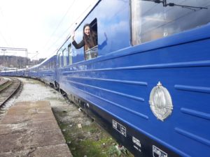 Titos blue train tours
